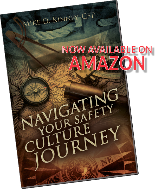 Navigating your Safety Culture Journey book cover